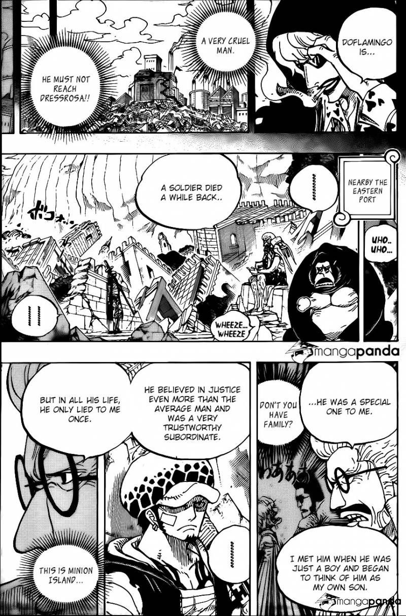 One Piece Chapter 798 7